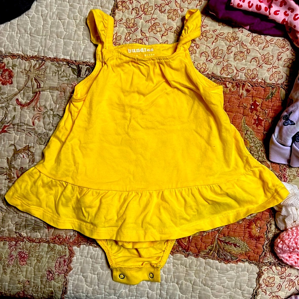 Children’s Place 0-3 dress lot